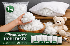 Polyester Silikon Füllwatte