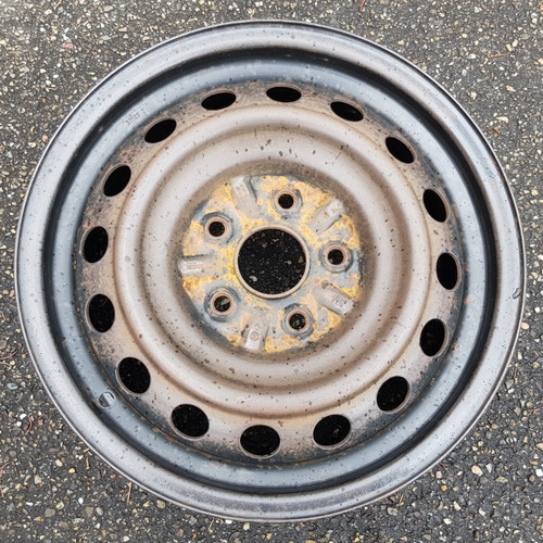 Stahlfelge für toyota auris - stahlfelge,