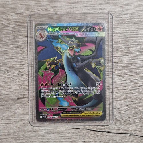 Pokémon tcg mega - tcg, ex