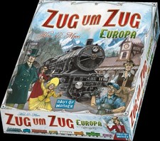 Zug um Zug Europa