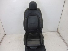 Sitz vorne links LEDER CROSS