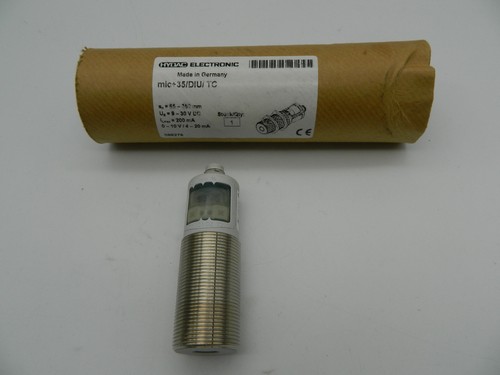 Hydac ultraschallsensor - 1,