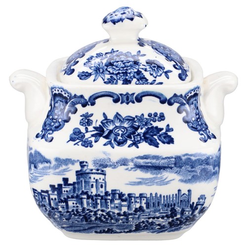 Zuckerdose enoch wedgwood - enoch,