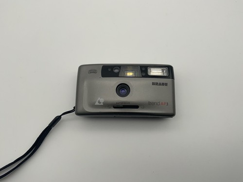 Braun trend analogkamera - trend, ap