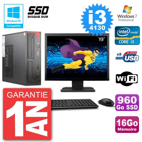 Fujitsu esprimo e520 - pc,