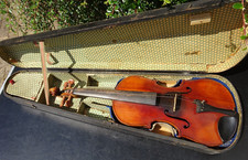 Geige Violine 59,5 cm Korpus ca. 35,8 cm