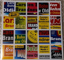 Vinyl Lp Carsten Bohn Brandnew