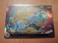 The Great Monster's Battle at