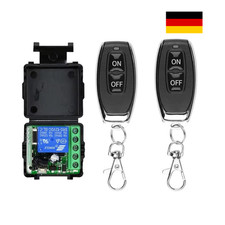 DC12V 1CH 433Mhz Funk