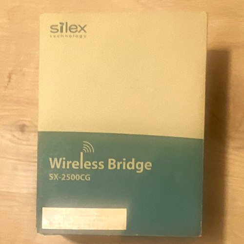 Silex technology wireless - silex,