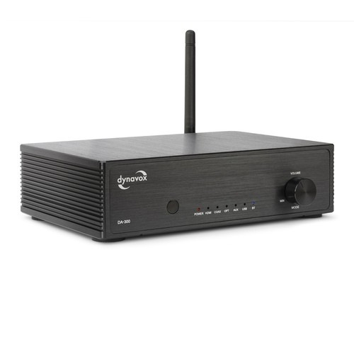 Dynavox 300 hifi - dynavox, da-300