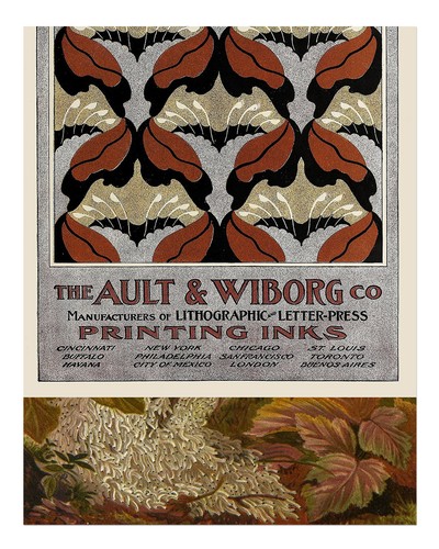 Art deco wandkunst - art,