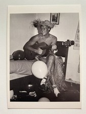 Kunstkarte, Foto, Bruce Weber