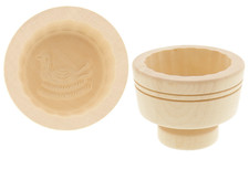 Holz-Butterform Buttermodel