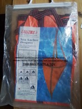 Treibanker Bremse  für 20 Fuß Boote