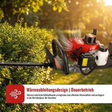 Profi Benzin-Heckenschere 22.5