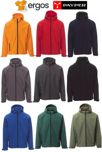Payper gale softshelljacke - payper,