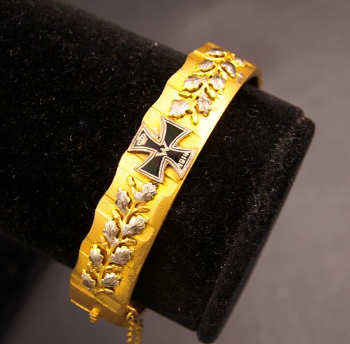 Patriotischer armreif kaiser - patriotischer,