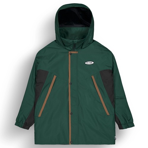 Picture skijacke herren large - herren,