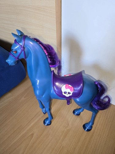 Barbie pferd monster - monster, high