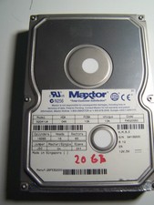 MAXTOR 92041U4 | 20GB | 512kB