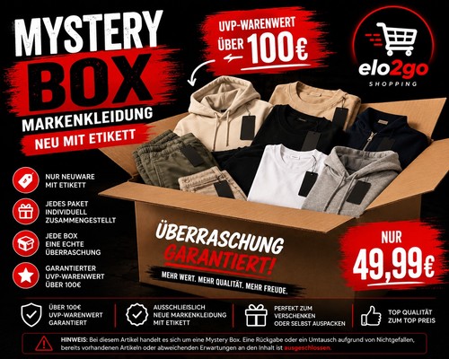 Herren mystery - 🛍️,