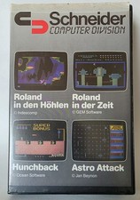 Roland Hunchback Astro Attack