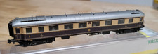 Mini trix spur - n, rheingold