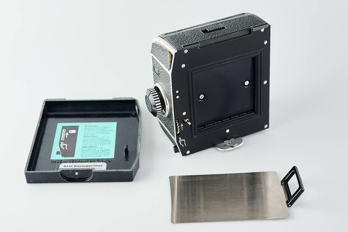 Rolleiflex sl66 magazin 6x6 - rolleiflex,