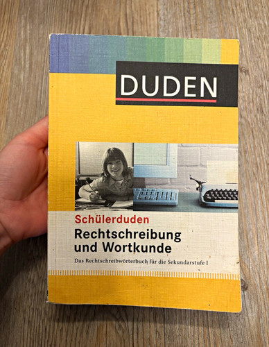 Duden schülerduden - duden,