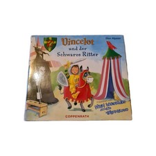 Vincelot und der Schwarze Ritter (CD) Alpsten, Ellen, Andrea Hebrock  und Maxim 