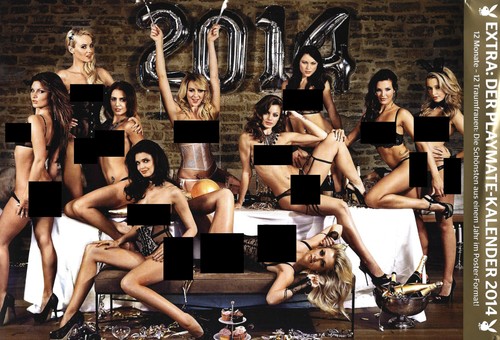Playboy magazin ausgabe 2014 - magazin/ausgabe,