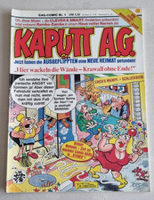 Kaputt AG, Gag-Comic Nr. 1, Clever Smart Redaktion, Condor Verlag