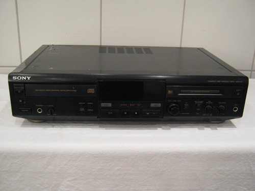 Sony mxd md - mxd-d1,