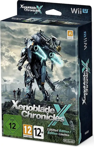 Xenoblade chronicles - xenoblade,