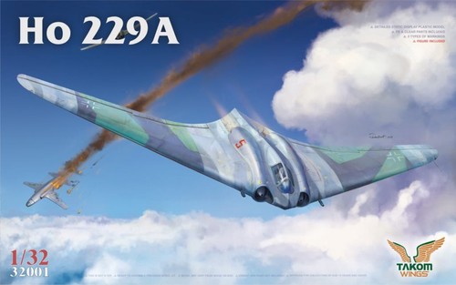 Horten 229a 1 32 - 229a, 1:32