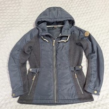 G.I.G.A. DX by killtec Jacke Gr.38  Übergangsjacke blau