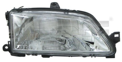 Tyc halogen hauptscheinwerfer - tyc,