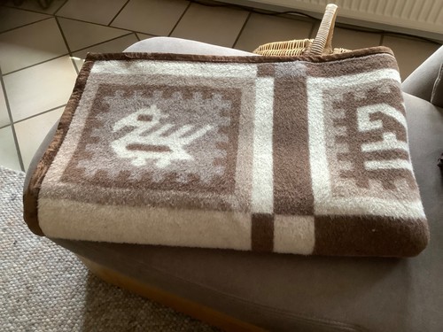 Lama decke von zoeppritz - lama,