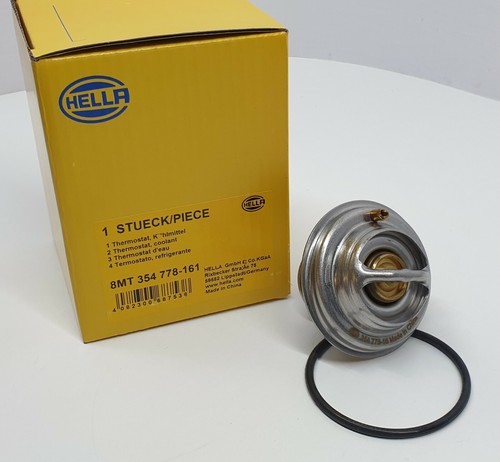Hella thermostat mit dichtung - hella,
