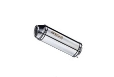 BOS Midget (4-2) Edelstahl