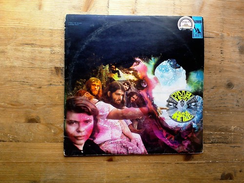 Canned heat living the - canned,