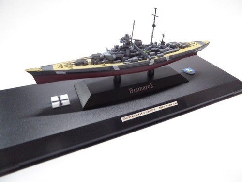 Bismarck schlachtschiff - ,