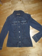 Tolle Jeansjacke von MAC in Gr. S, ungetragen