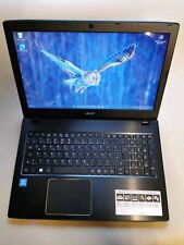 Notebook Acer E5-575T  15.6" Zoll HD Touchscreen Pentium 240GB SSD 4GB RAM DVD