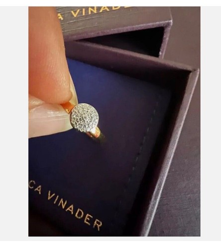 Monica vinader ring - monica,