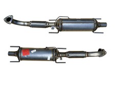 NEU Dieselpartikelfilter DPF