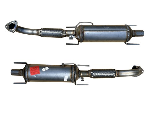 Neu dieselpartikelfilter dpf - neu,
