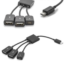 PREMIUM OTG 3in1 Set USB