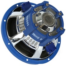 1 PYLE PLBW104 Subwoofer Mit 500 Watt RMS 10" 25 Cm Kofferraumdeckelpaneel